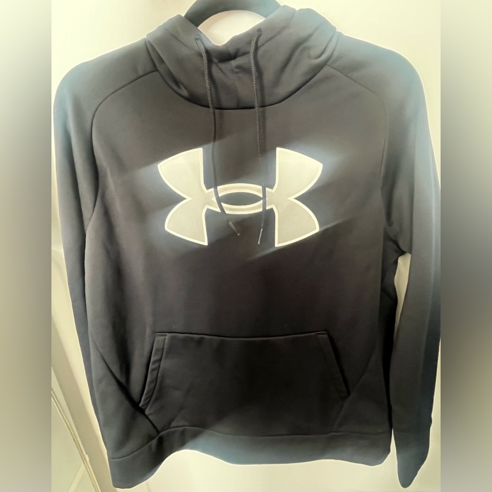 Under Armour Black Hoodie